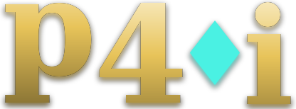 p40i logo